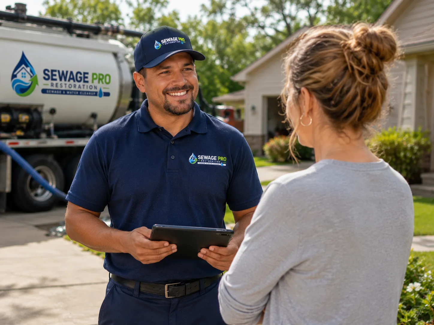 Sewage Cleanup Services Bar Harbor, ME FAQs